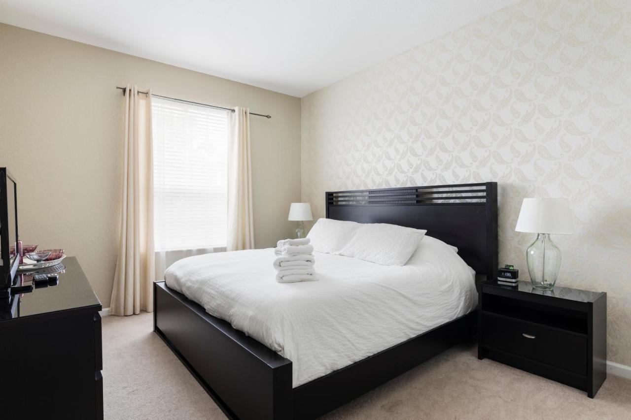 3Br 2Bath Condo Balcony 5Min Conv Center 1388Ft Orlando Exterior foto