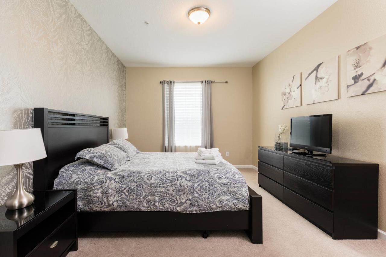 3Br 2Bath Condo Balcony 5Min Conv Center 1388Ft Orlando Exterior foto