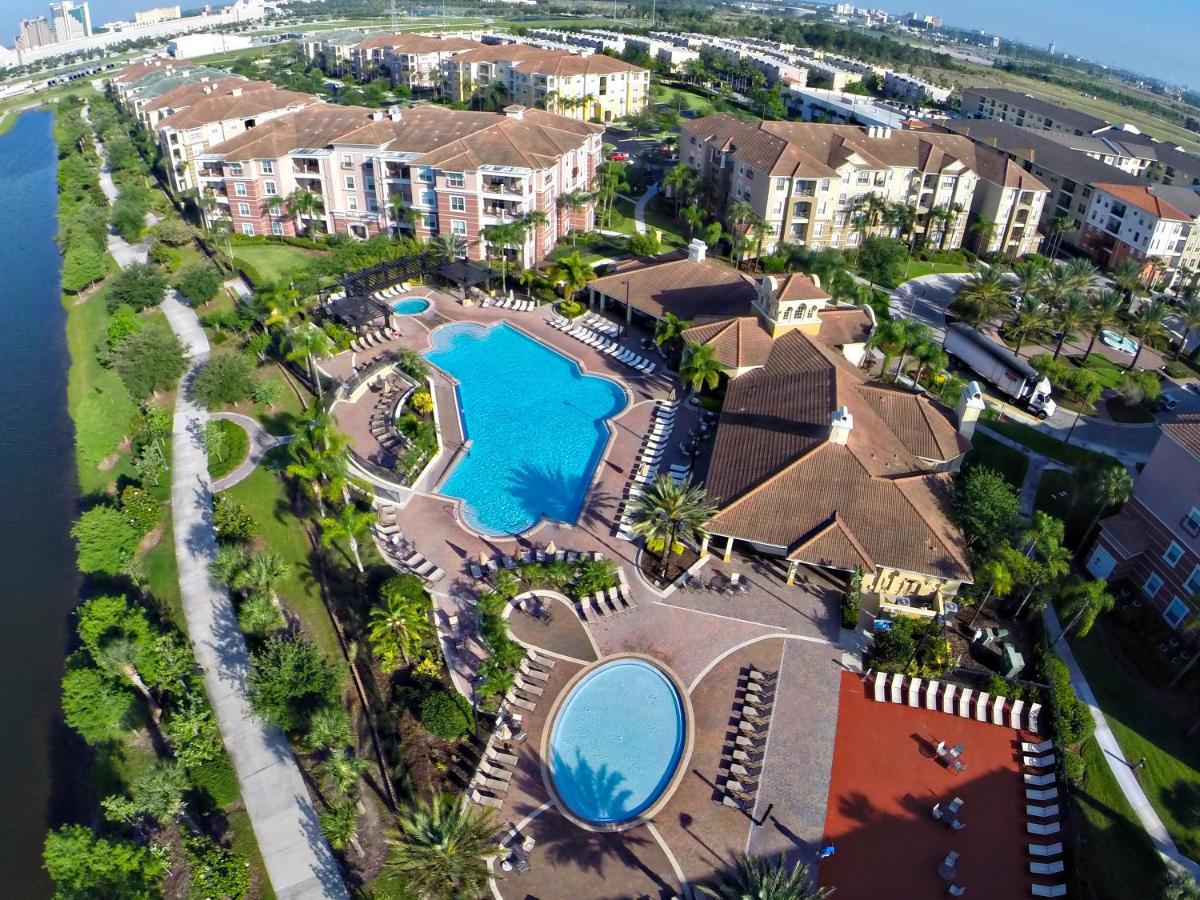 3Br 2Bath Condo Balcony 5Min Conv Center 1388Ft Orlando Exterior foto